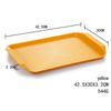 Yicang JB-803 Tempered Non-Slip Serving Tray
