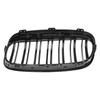 Gloss Black Front Grill Grille Fit BMW 2 Series Gran Tourer F45 F46 2015-2018