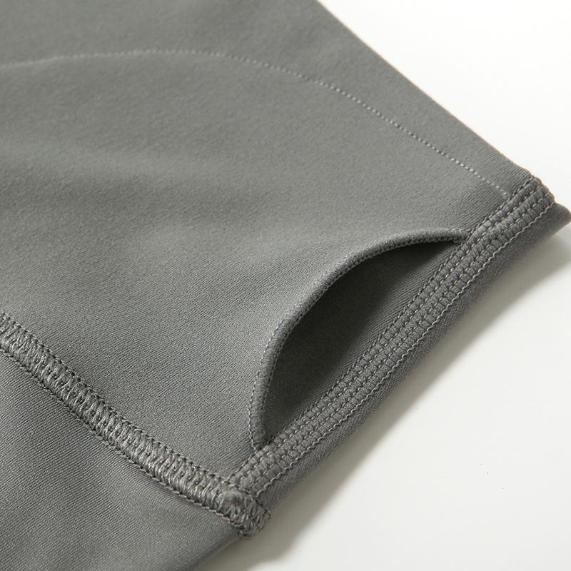 Nuovi Pantaloni da Yoga da Donna Pantaloni Sportivi da Donna a Vita Alta Sollevaglute Ad Asciugatura Rapida Pantaloni da Fitness Attillati Abbigliamento da Yoga Pantaloni a Sette Ottavi da Donna