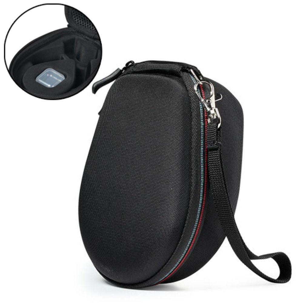 Shockproof Bone Conduction Headphone Box EVA Headset Carrying Case for Open Ear