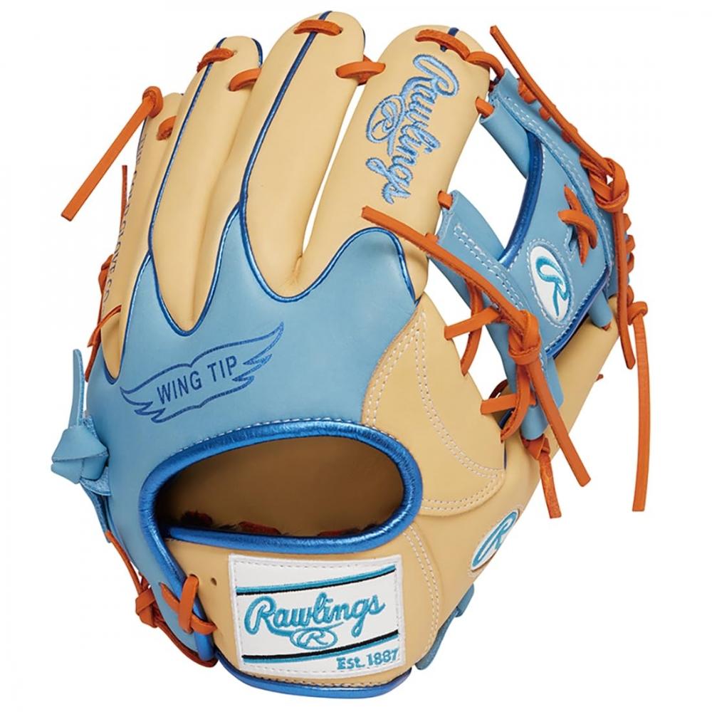 

Rawlings Baseball Glove Adult Softball MLB Color Sync COLOR SYNC [For Infielders] Size 11.25 GR4HMN52W CamelSaxophone Right-handed pitcher