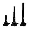 2T Double Section Hand Crank Screw Jack for Pickup Truck Repair