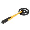 Handheld Metal Detector High Sensitivity Easy Control Operation Rechargeable Battery Metal Scanning Finder