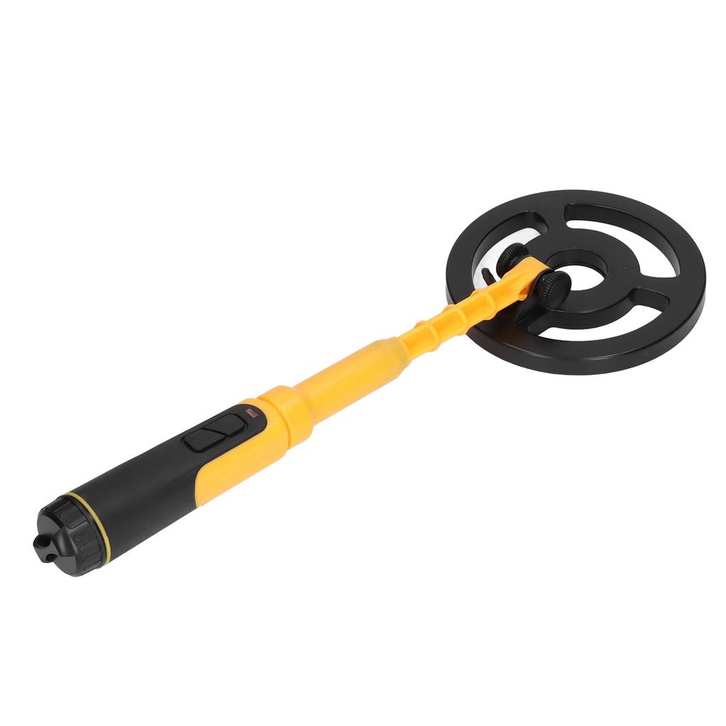 Handheld Metal Detector High Sensitivity Easy Control Operation Rechargeable Battery Metal Scanning Finder