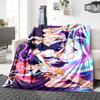 Fantasy Dance Party Blanket Soft Throw Blanket For Home Bedroom Bed Sofa Travel Office Solid Christmas Blanket