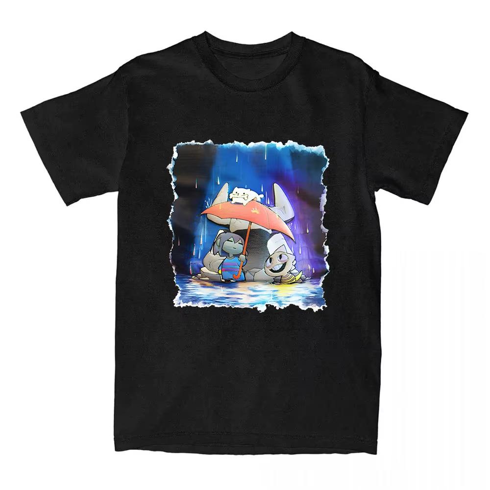 Game Selling cotton men s shirt New short sleeve oversized Women s Short Sleeved Cheap Tshirt S
