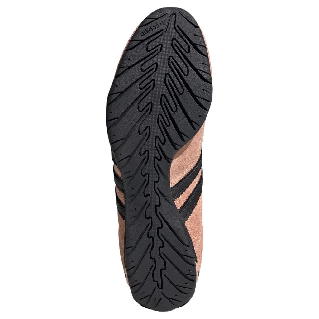 Adidas Originals Adiracer Low Versatile Comfortable Non-Slip Durable Low-Top Lifestyle Casual Shoes Women sneaker Pink Black JS0299