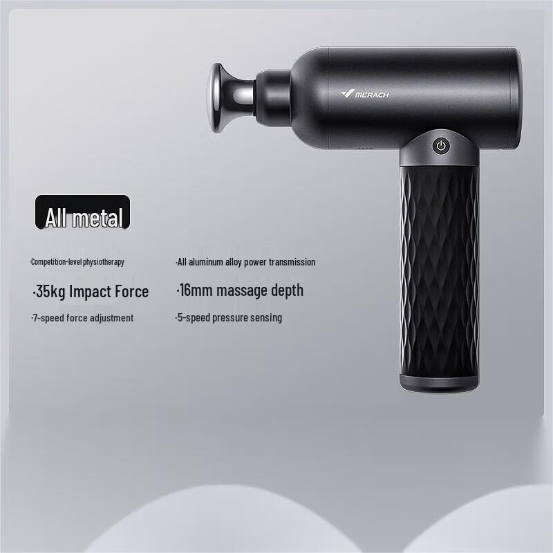Перкуссионный массажер Merach MR-M028