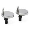 Fittings Seat Hinge Fittings Toilet Seat Hinge Fittings Professional Seat Spare Parts Toilet Tool 2 PCS Wc Fix
