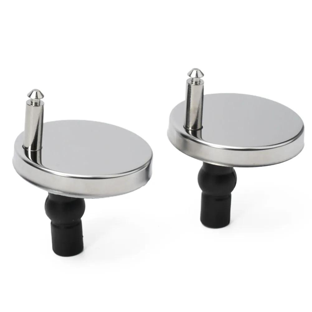 Fittings Seat Hinge Fittings Toilet Seat Hinge Fittings Professional Seat Spare Parts Toilet Tool 2 PCS Wc Fix