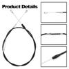 Lawn Mower Clutch Control Cable Replacement Harness for HRN216 Series 54510-VR8-N00 Clutch Mechanism Maintenance Part