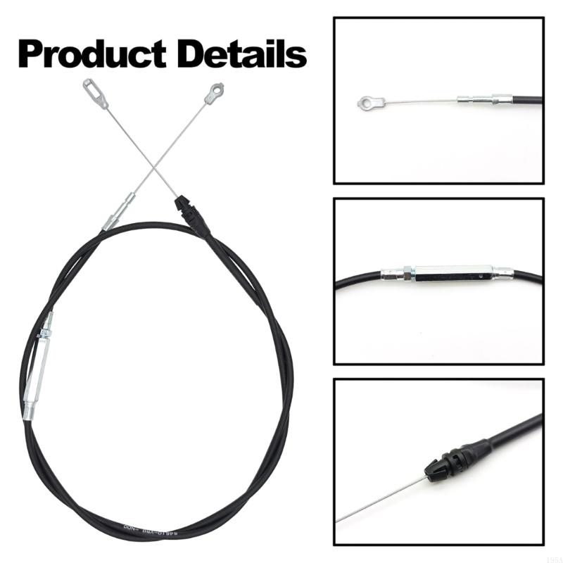 Lawn Mower Clutch Control Cable Replacement Harness for HRN216 Series 54510-VR8-N00 Clutch Mechanism Maintenance Part