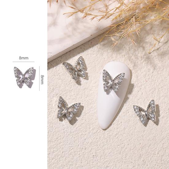 Excellent Manicure Decoration Wide Application Long Lasting Show Unique Charm
