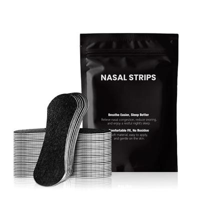 30Pcs Mouth Tape For Sleep Anti Snoring Mouth Strips Allergenic Medical Grade Nose Breathing Strips Reduce Mouth Dryness