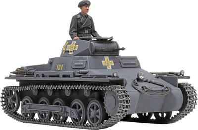 Tamiya Military Miniature Series German Panzer I Type B Plastic Model 35388 1/35 No.388 (Tank)