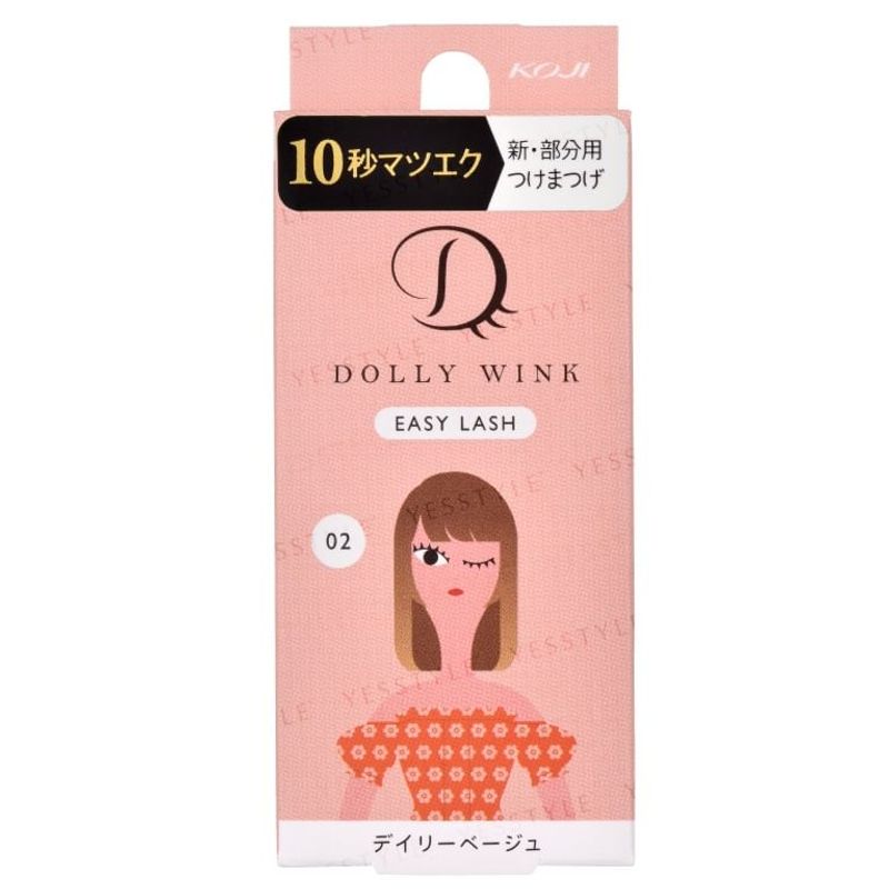 Koji - Dolly Wink Easy Lash