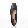Evol Women's Soft Square Toe Ballet Pumps, Rain or Shine, Size BL 24.0 cm