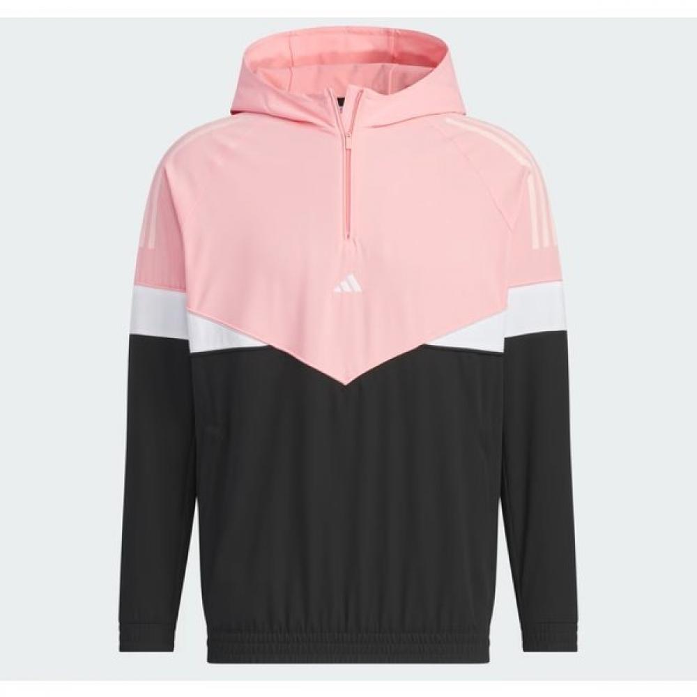 

Толстовка с капюшоном и длинными рукавами Adidas Golf Twistweave Im7220 Im7221 Im7226 AL/IM7220 (BLACKPINK)