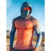 Camouflage Sunscreen Fishing Suit Mask Collar Outdoor Sports Light Luya Fish