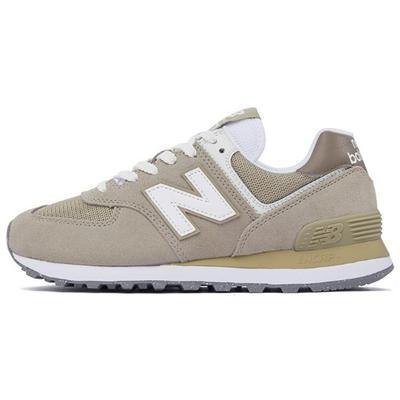 574 Light Brown Unisex Sneakers U574ESF