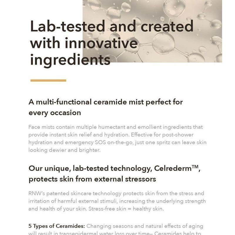 RNW DER. SPEZIAL Ceramid-Nebel