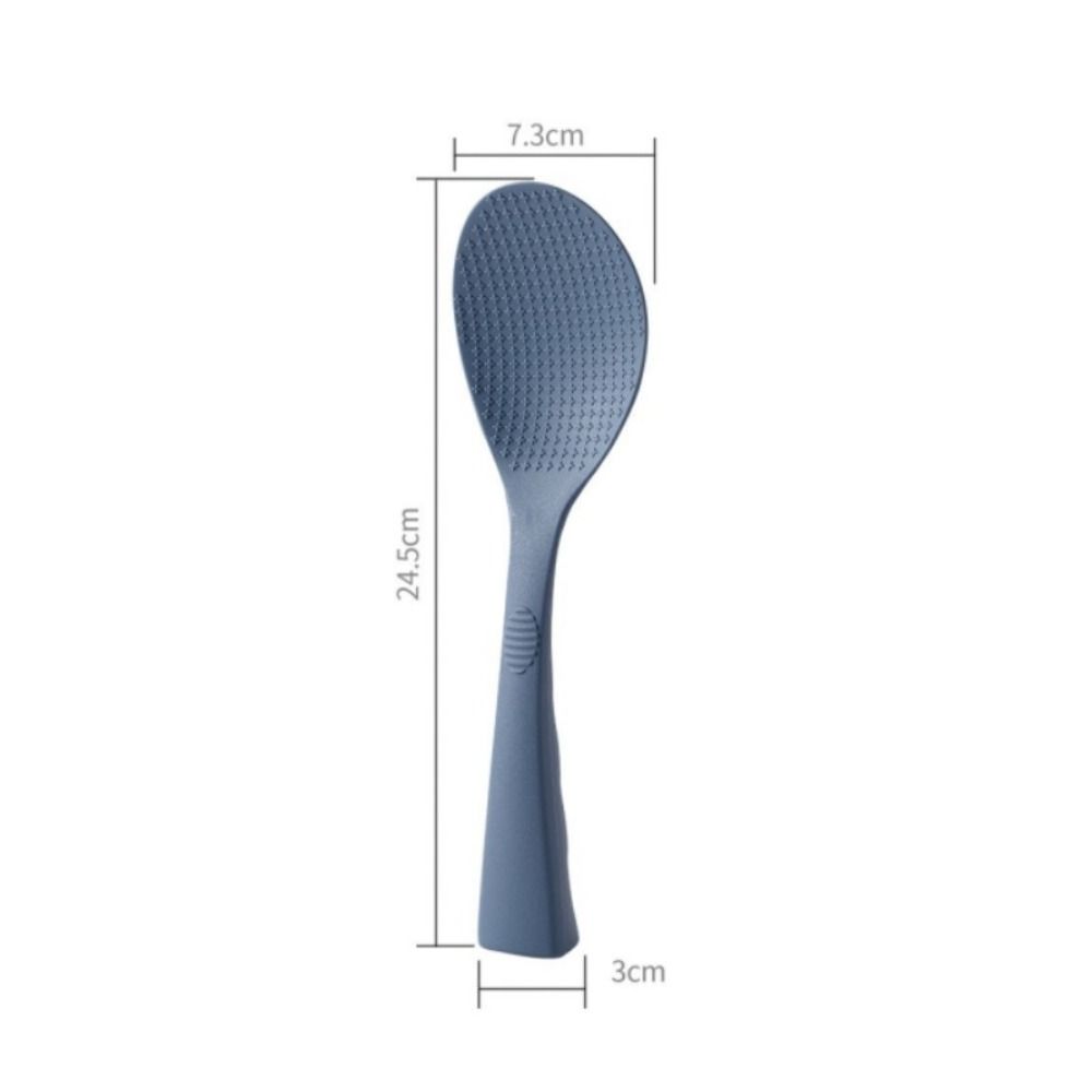 Heat-resistant Kitchen Spoon Food Grade Silicone Spoon Quality Serving Spoon Kitchen