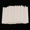 100 Paper Sticks Chocolate Supplies Cake S Decor 10cm / 3.94"