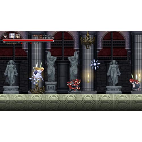 remilia: scarlet symphony - switch