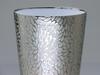 Transparent Platinum Tumbler with Chrysanthemum Wooden Made in Japan J-kitchens Ultra-Thin, Design, 370ml, Box,