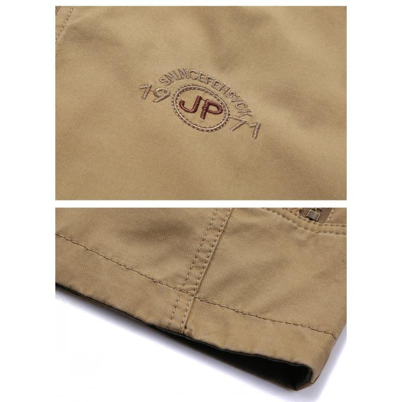 Men's Vest Outdoor Sports Sleeveless Jacket Double-sided Jacket