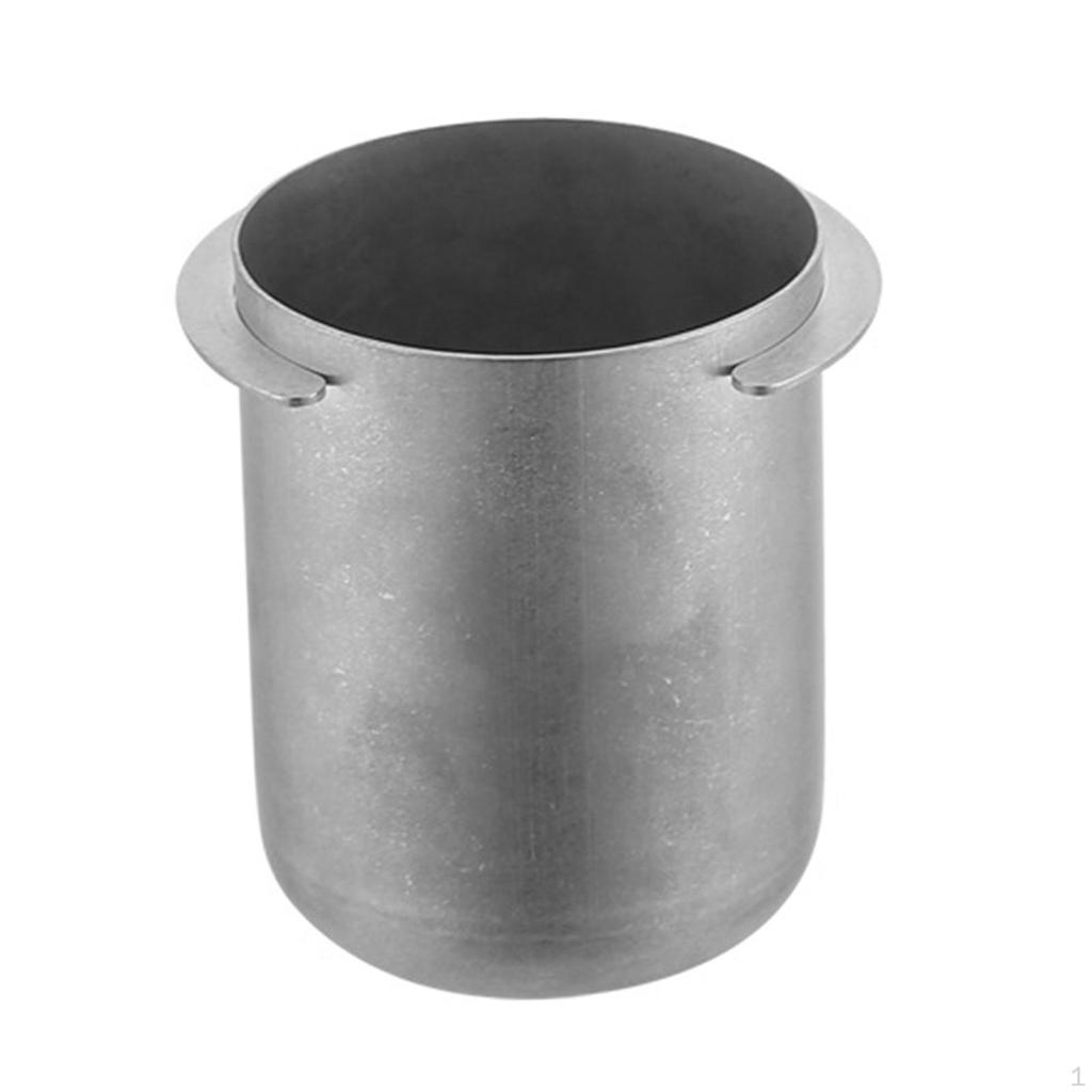 58mm Coffee Dosing Cup for Portafilter Baskets Powder Portable Espresso Machine