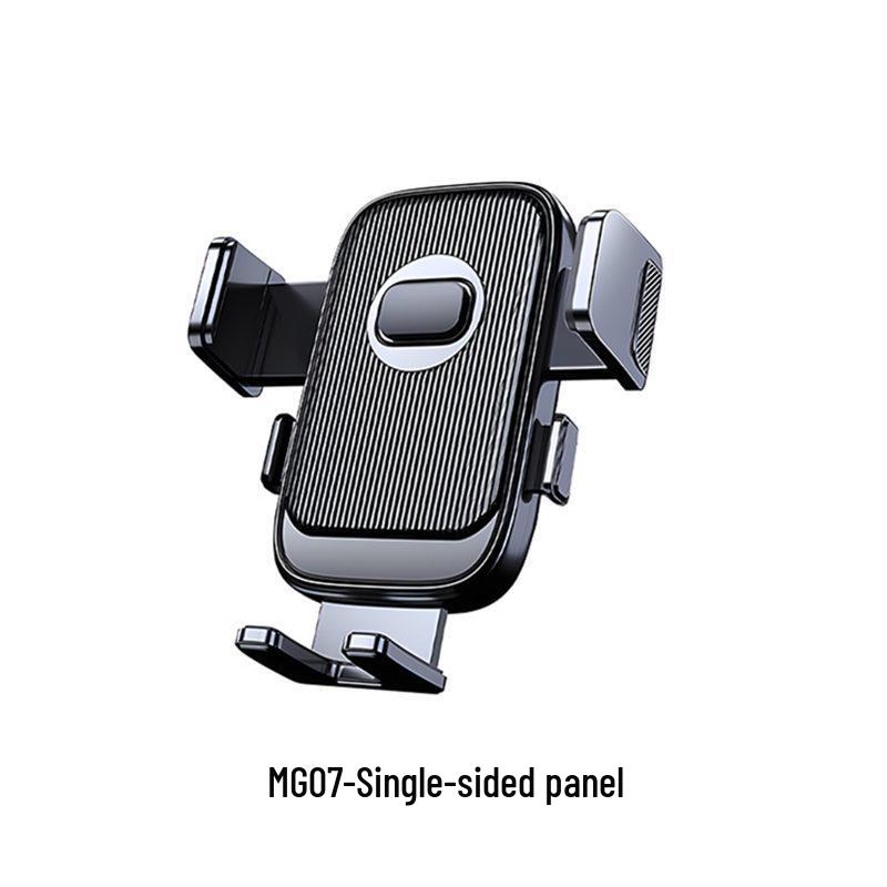 2026 Multi-Functional Car Phone Holder with Suction Cup & Air Vent Support