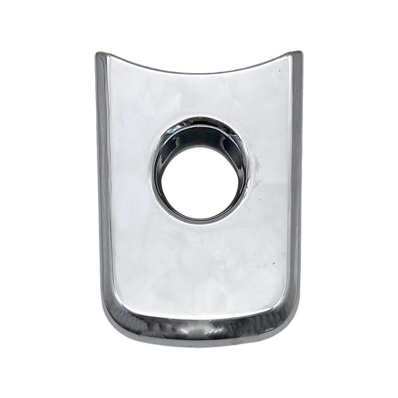 Compatible with 2008-2013 Nissan X-Trail Front Exterior Door Handle