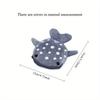 4pcs, Cartoon Shark Plush Coin Purse, Cute Pendant, Data Cable Bag,Zipper Bag,Suitable for Christmas,Halloween and Thanksgiving.