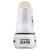 Converse All Star Lift Double Stack versatile and comfortable high-top canvas shoes unisex white