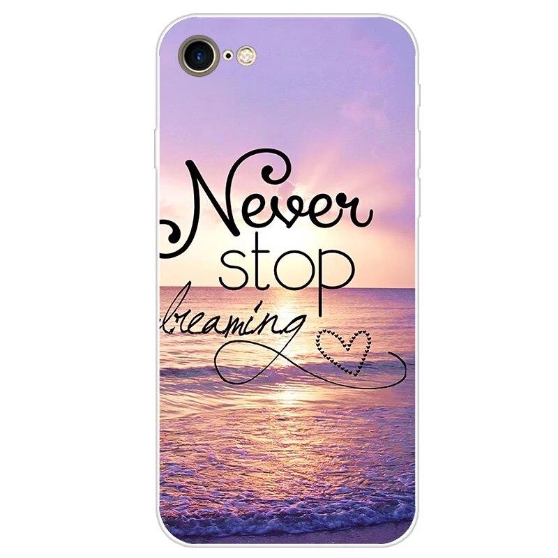 For Apple iPhone SE Case Silicone 2016 Soft Back Cover Phone Case For iPhone SE 2020 Silicon Case For iPhone SE 2 Cover Fundas