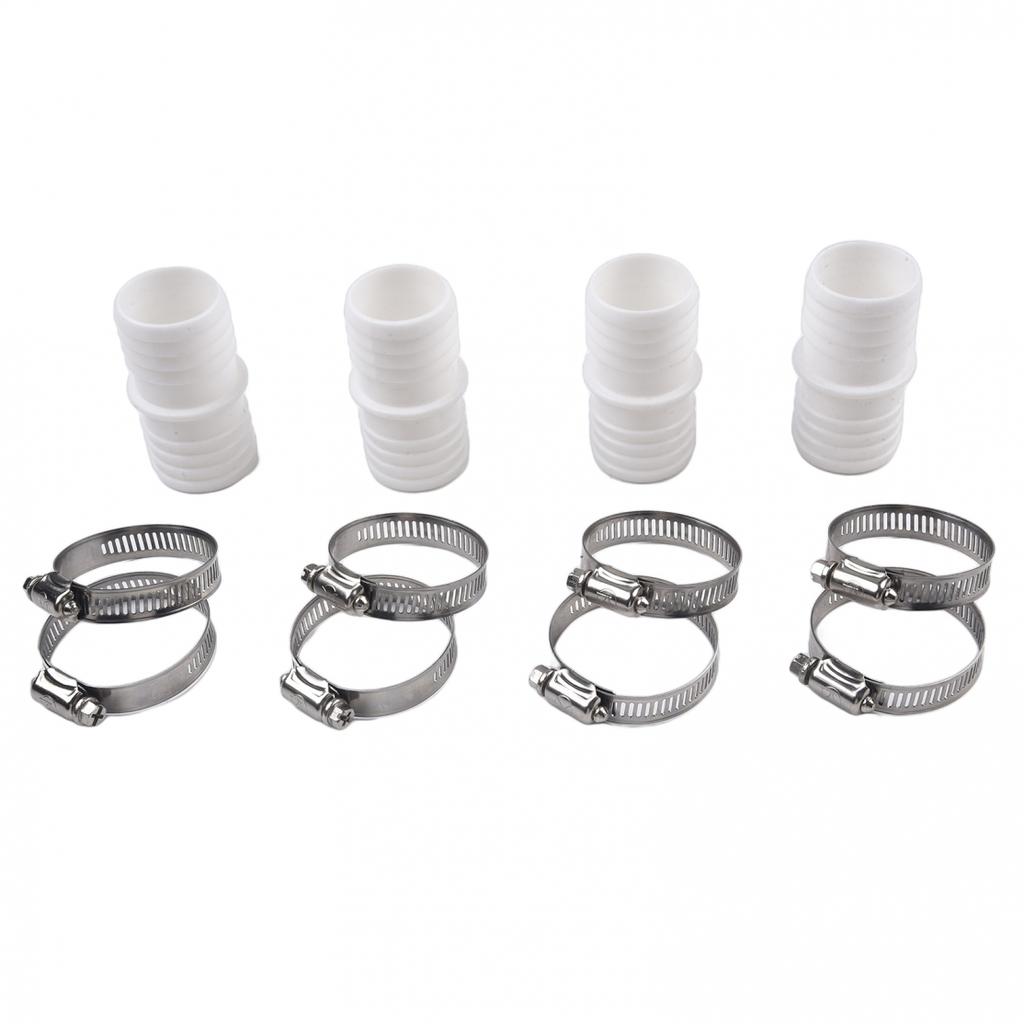 Adattatore Connettore Tubo da 38 Mm Materiale di Alta Qualità