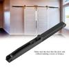 2PCS No Hole Installation Soft Close Slides Mechanism Barn Buffer Damper Stopper  Barn Doors