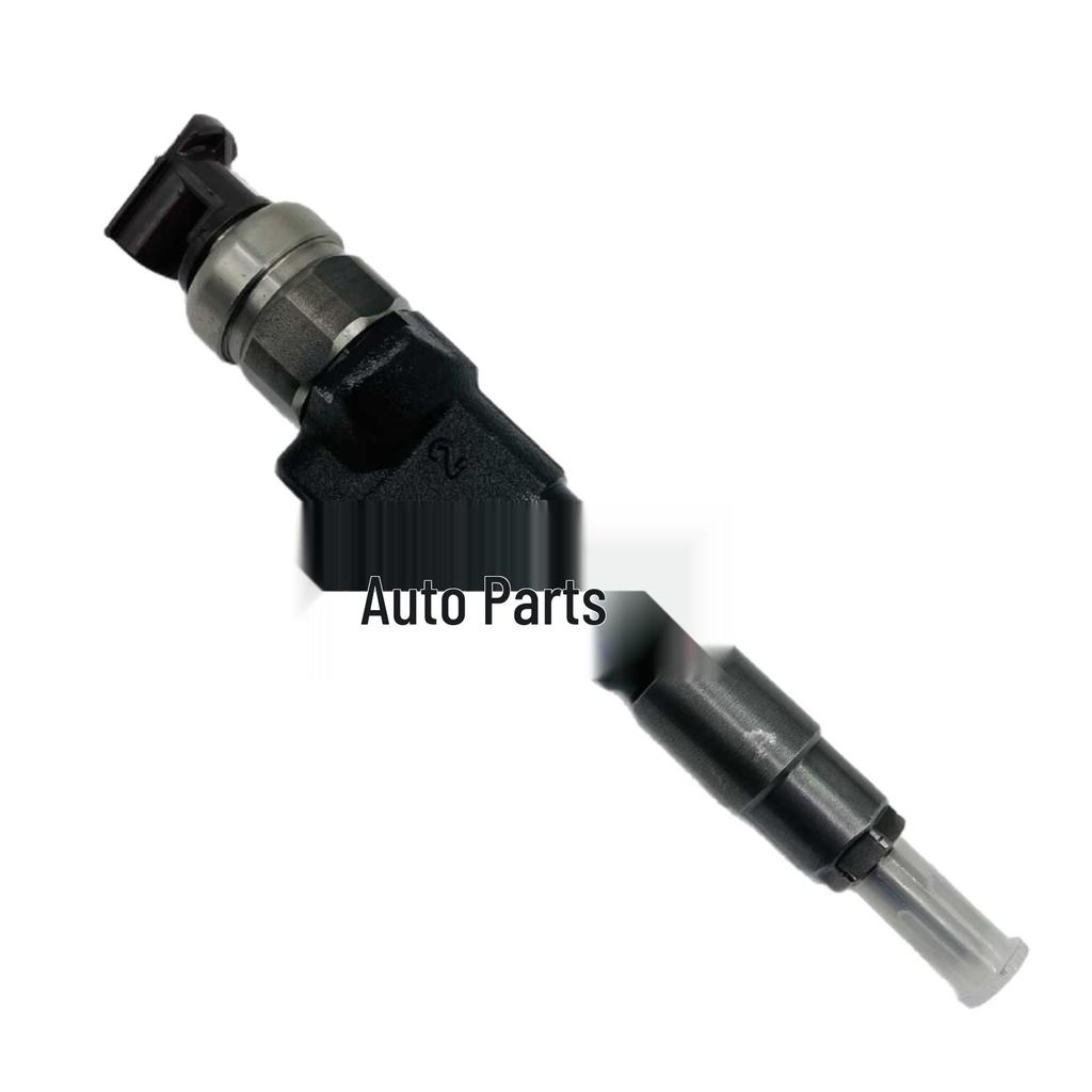 Premium High-Pressure Common Rail Injector 295050-1330 for KX080-4/S Engines