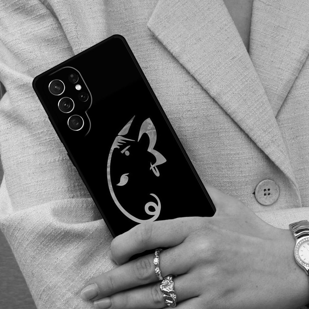 Aum Om Yoga Symbol Hindu Fitness Cell Phone Case for Samsung Galaxy S26 Ultra S25 S24 S23 S22 S21 S20 Note10 Cover