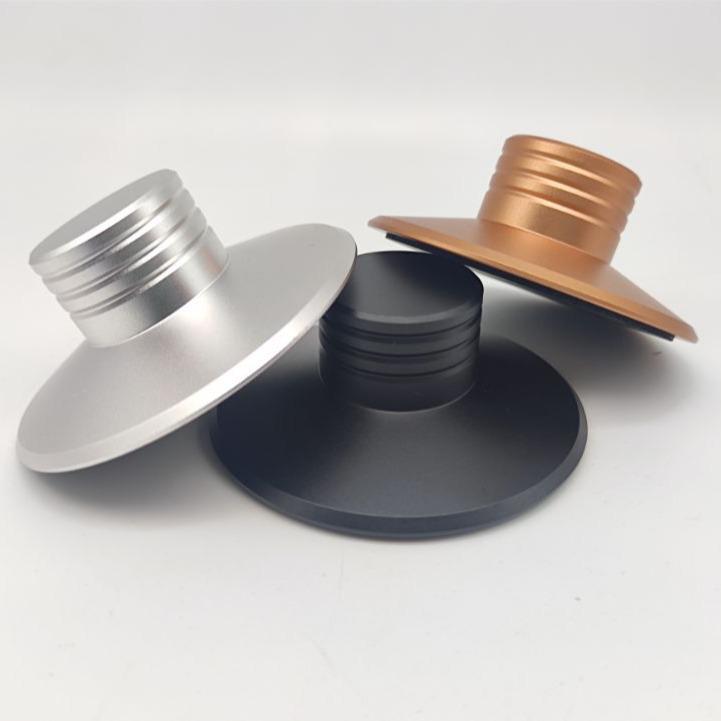 GH LP Turntable Platter Stabilizer & Vibration Dampening Disc
