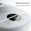 Midea 4L Electric Rice Cooker CN Plug (adapter Included)