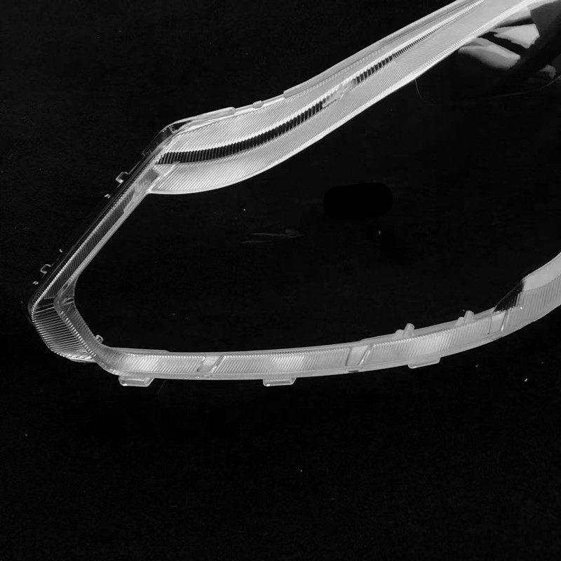 

Jiangling Yushing S350 Headlight Cover for 2016-2019 Models: Front Lamp Surface Outer Cover Premium Transparent Right Side No Adhesive