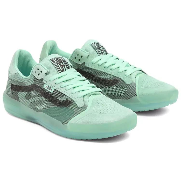 Vans Evdnt Ultimate Waffle 'Green Ash' (Unisex) Green Ash Skate Shoes VN0A5DY7B2S