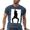 JJ RN BLACKOUT TShirt Big Size Simple TShirt