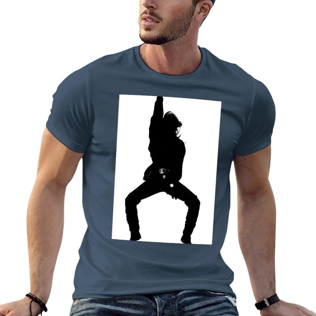 JJ RN BLACKOUT TShirt Big Size Simple TShirt