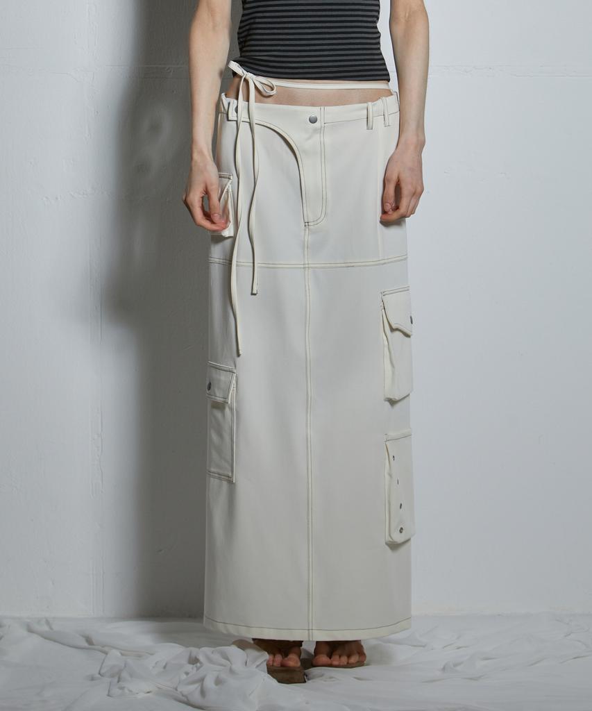Geiteuliseu Work Skirt