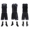 Latest Basketball Suit Adult Childrens Basketball Training Vest Breathable Competition Team