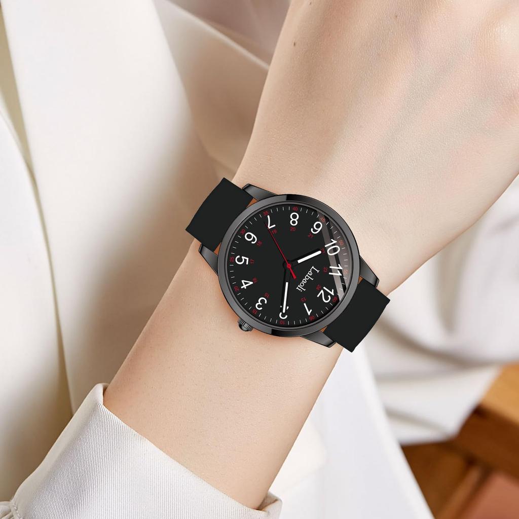 Stylish leather top brand simple easy to fashionable watch for high school students women's watch, blue, waterproof, ultra-thin, strap, leather,