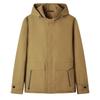 Shanshan Herren Abnehmbare Kapuze Winddichte Jacke